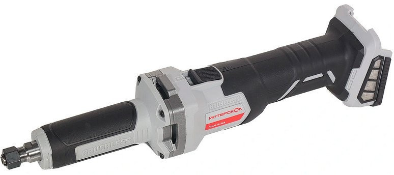 Шлифовальная машина Интерскол ПШМ-8/36В 821.2.2.70 (без АКБ)