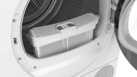 Сушильная машина Bosch Serie 6 WQK25200ME