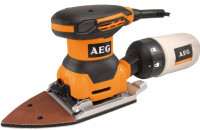 Шлифовальная машина AEG Powertools FDS 140 (4935416090)