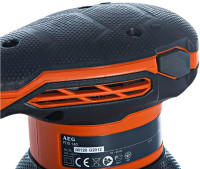 Шлифовальная машина AEG Powertools FDS 140 (4935416090)