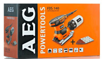 Шлифовальная машина AEG Powertools FDS 140 (4935416090)