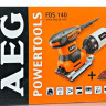 Шлифовальная машина AEG Powertools FDS 140 (4935416090)