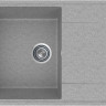 Кухонная мойка Practik PR-M 735-003 (светло-серый)