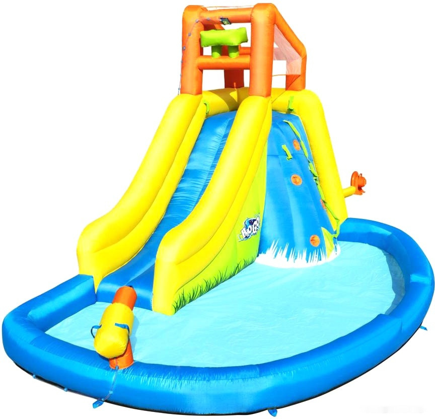 Бассейн Bestway Splashmore 53345 (435х286х267)