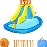 Бассейн Bestway Splashmore 53345 (435х286х267)