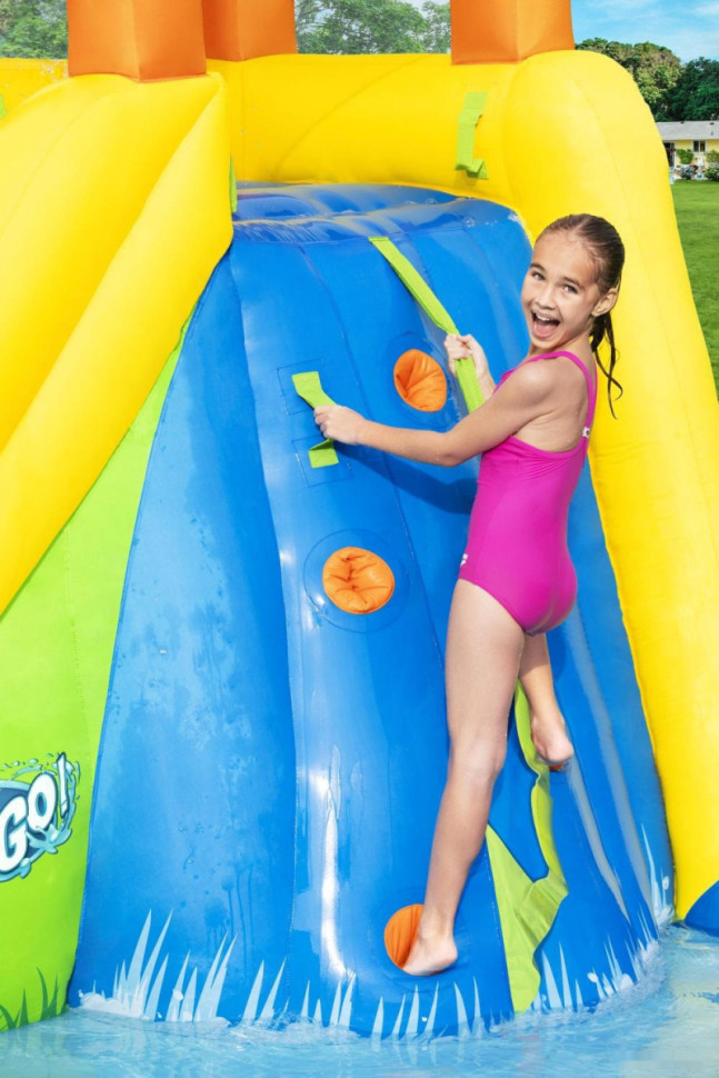 Бассейн Bestway Splashmore 53345 (435х286х267)