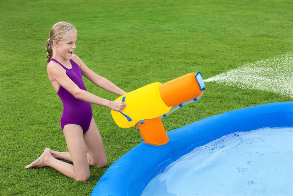 Бассейн Bestway Splashmore 53345 (435х286х267)