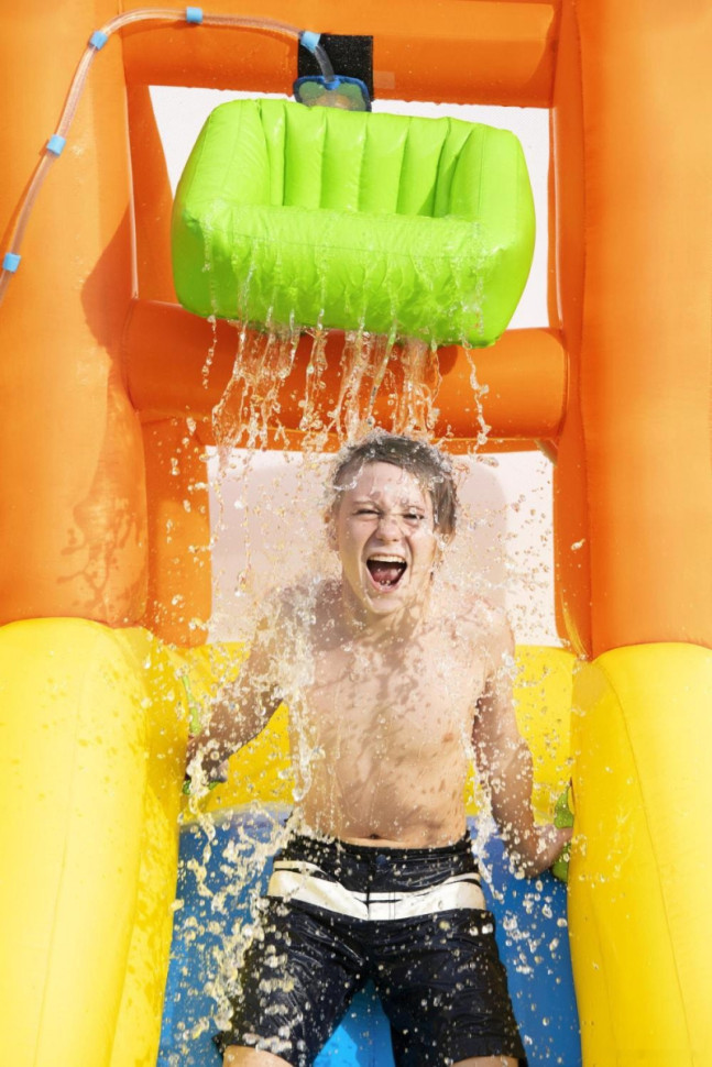 Бассейн Bestway Splashmore 53345 (435х286х267)
