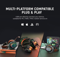 Наушники FIFINE H6