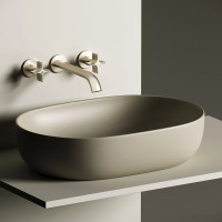 Умывальник Ceramica Nova Element CN6047MC