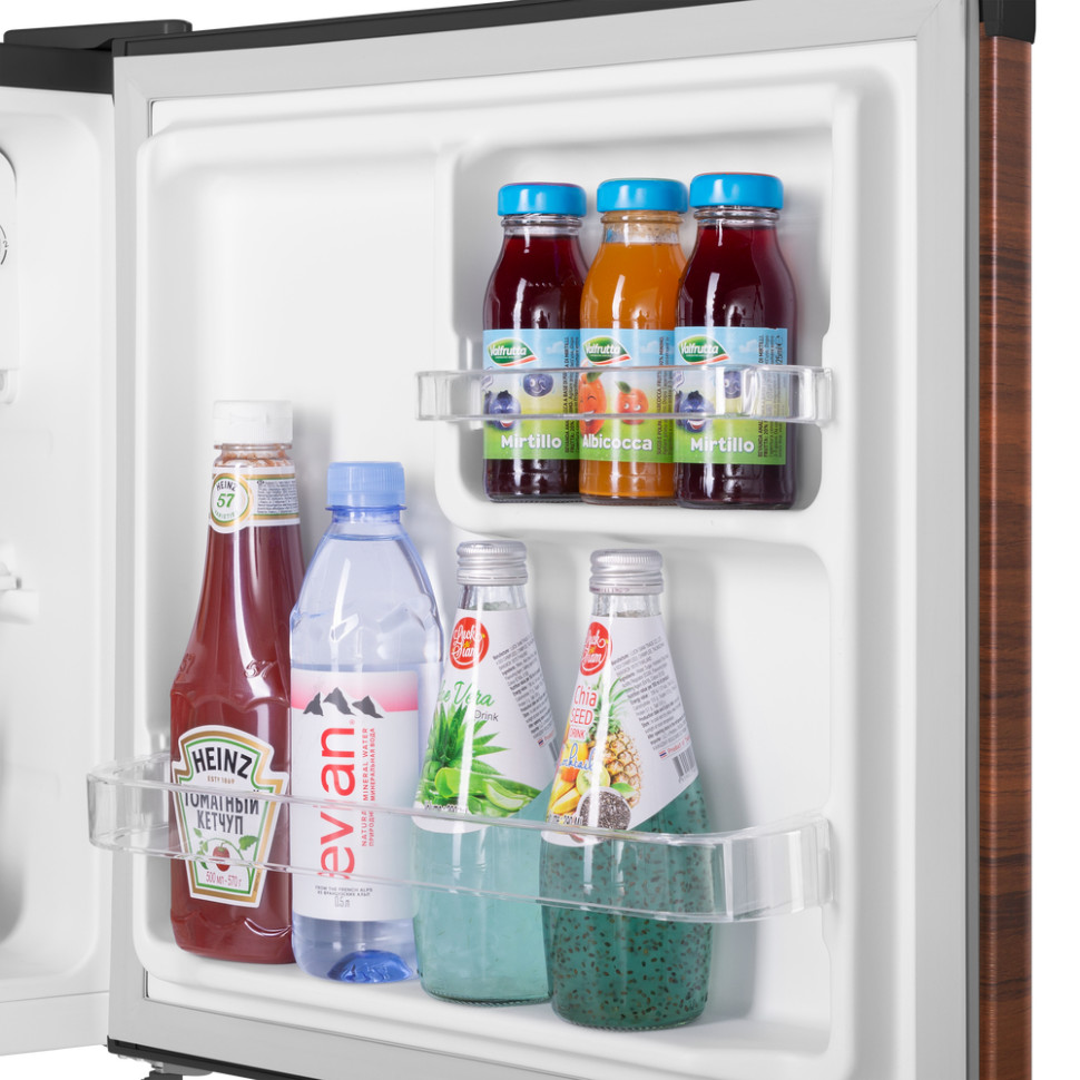 Однокамерный холодильник Maunfeld MFF50WD