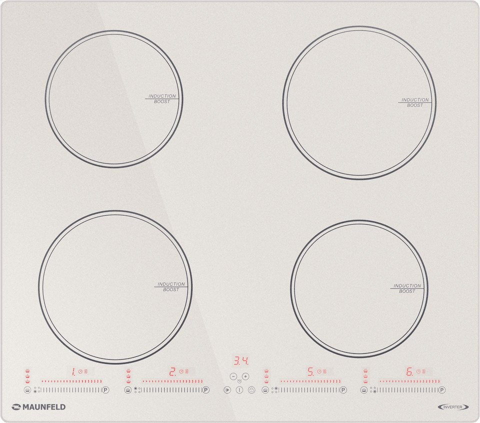 Варочная панель Maunfeld CVI594SBG Inverter