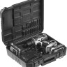 Дрель-шуруповерт HIPER HCD18C KIT (с 2-мя АКБ, кейс)
