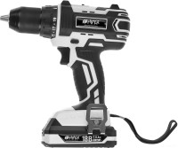 Дрель-шуруповерт HIPER HCD18C KIT (с 2-мя АКБ, кейс)