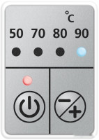 Электрический чайник Steba WK 11 (белый)