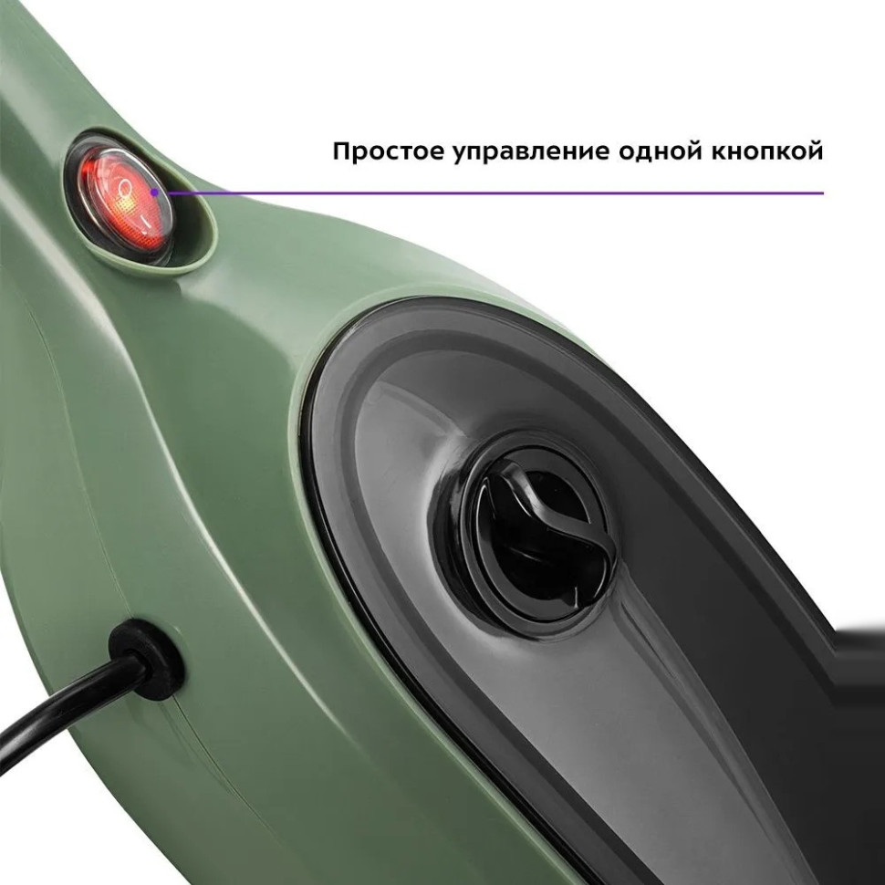 Паровая швабра Kitfort KT-3930
