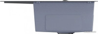 Кухонная мойка Mixline Pro 552929 (черный графит, с сифоном)