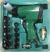 Пневмогайковерт Edon RP7808-1/2