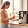 Кофемашина Sencor SES 9350CH