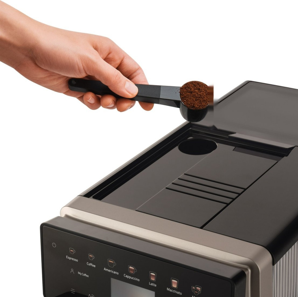 Кофемашина Sencor SES 9350CH