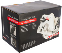 Дисковая пила Интерскол ДП-235/2000M