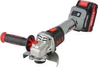 Угловая шлифмашина P.I.T. PWS20H-125D/1 (с 1-им АКБ, кейс)