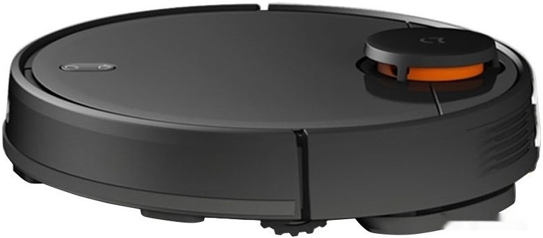 Робот-пылесос Xiaomi Mi Robot Vacuum Mop Pro (черный, глобальная версия)