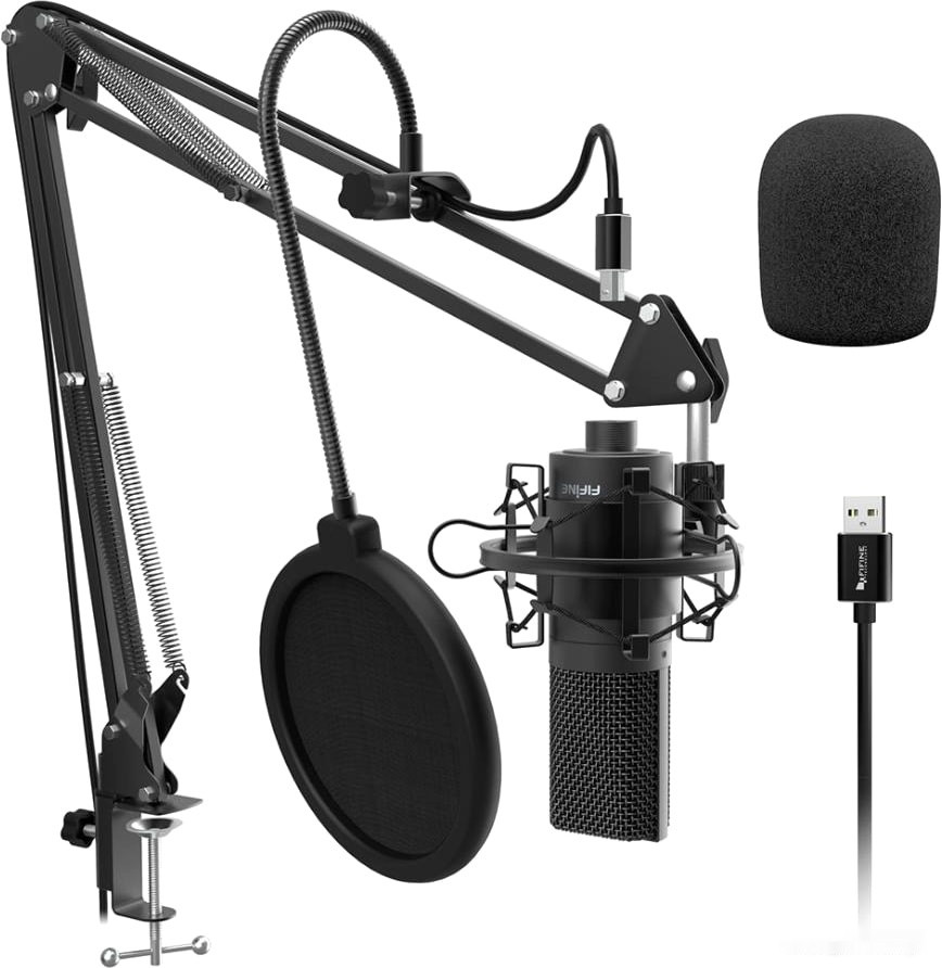 Микрофон FIFINE T669