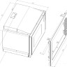 Микроволновая печь Beko MGB 25333 X