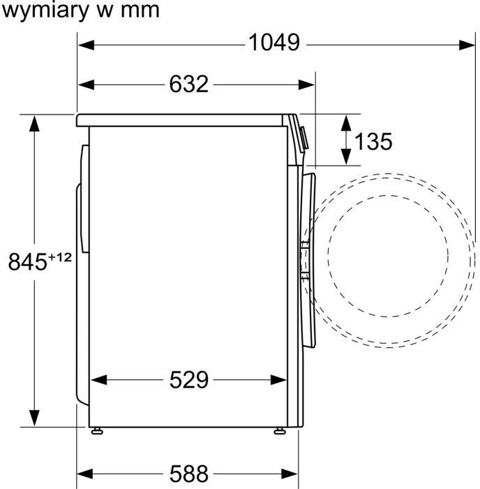 Стиральная машина Bosch WGG0440EPL