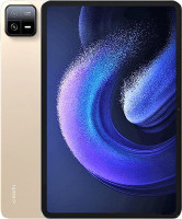 Планшет Xiaomi Pad 6 6GB/128GB (шампань, международная версия)