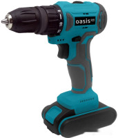 Дрель-шуруповерт Oasis ASD-20V Pro (с 2-мя АКБ, кейс)