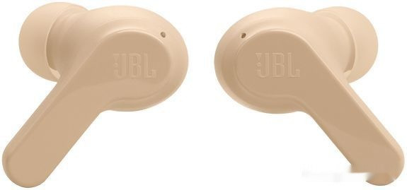 Наушники JBL Wave Beam (бежевый)