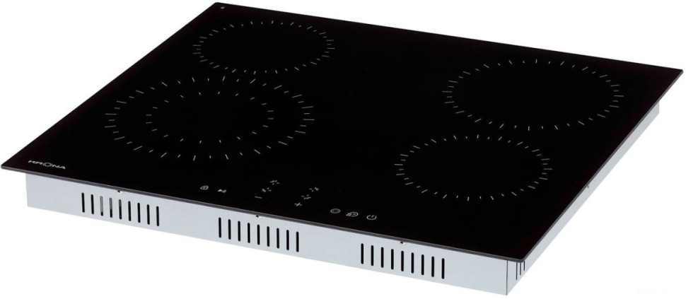 Варочная панель Krona Zauber 60 BL 1DZTK