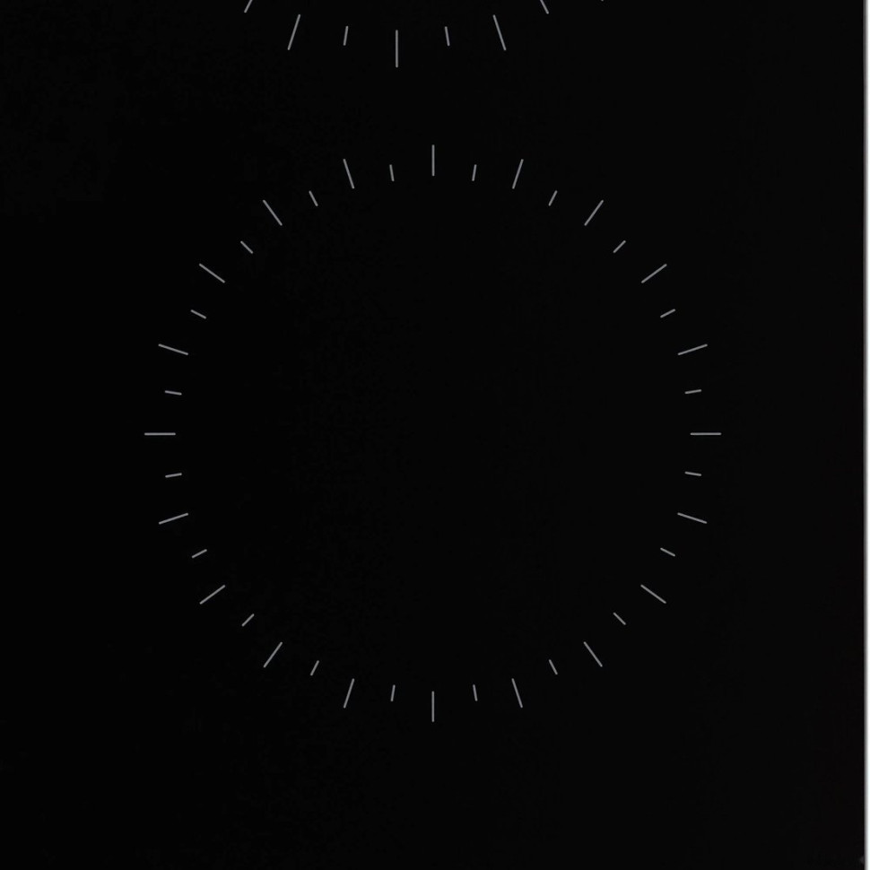 Варочная панель Krona Zauber 60 BL 1DZTK