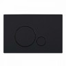 Панель смыва BelBagno Sfera BB017-SR-NERO.M
