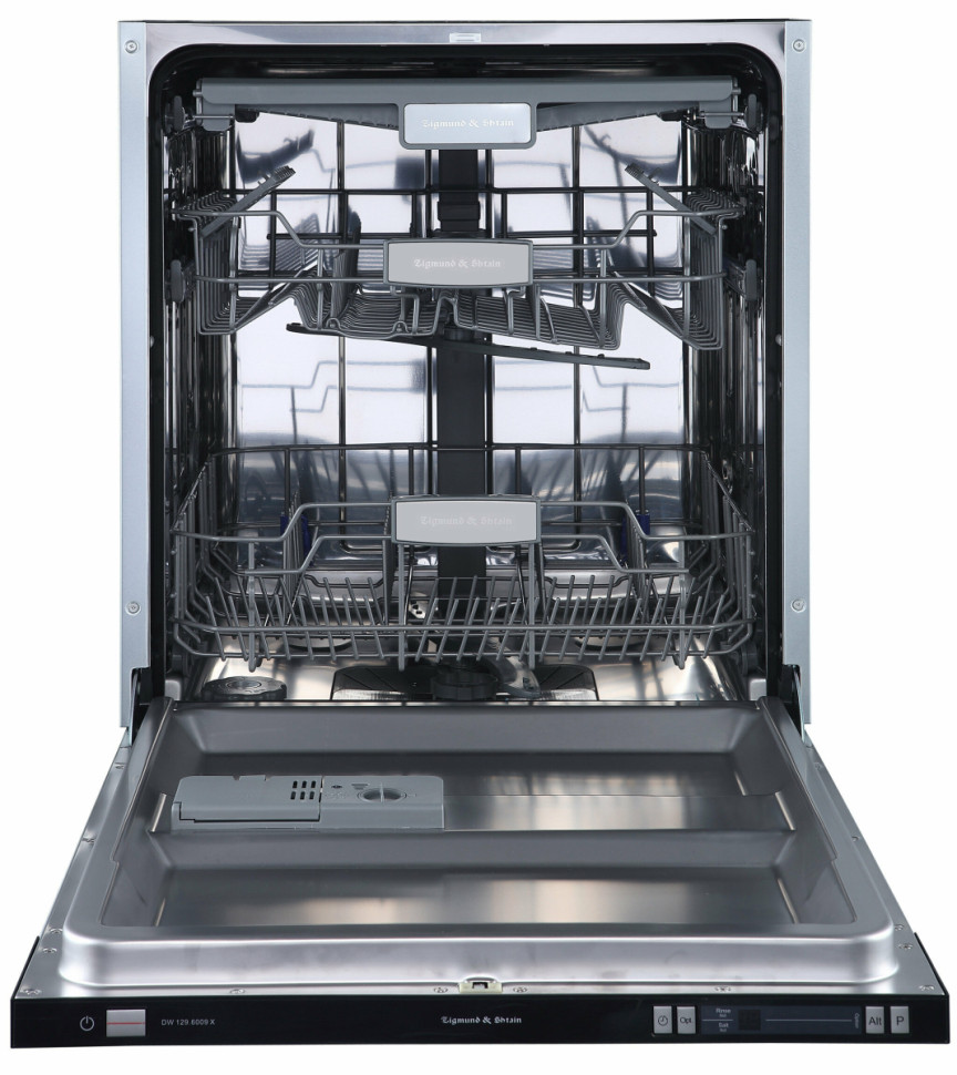 Посудомоечная машина Zigmund & Shtain DW129.6009X