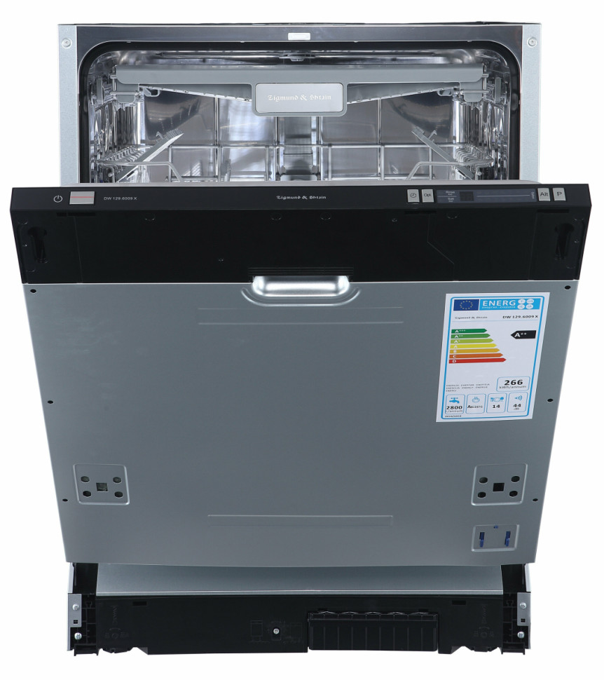 Посудомоечная машина Zigmund & Shtain DW129.6009X
