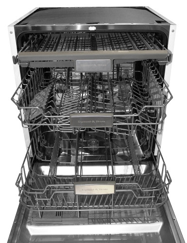 Посудомоечная машина Zigmund & Shtain DW129.6009X