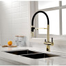 Смеситель Paulmark Gravity Gr213188-G