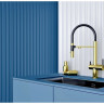 Смеситель Paulmark Gravity Gr213188-G