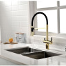 Смеситель Paulmark Gravity Gr213188-G
