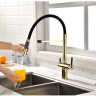 Смеситель Paulmark Gravity Gr213188-G