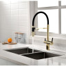 Смеситель Paulmark Gravity Gr213188-G