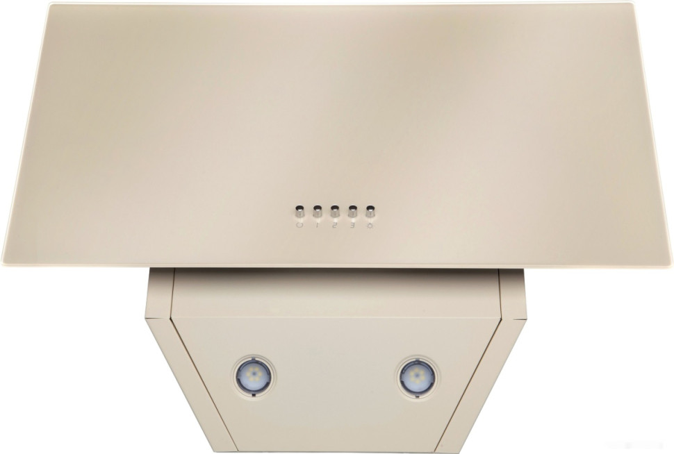 Вытяжка Konigin Colibri 50 (слоновая кость)