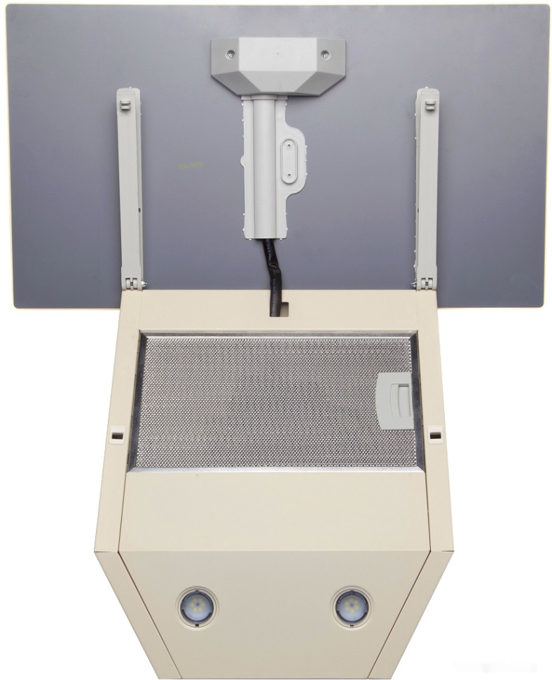 Вытяжка Konigin Colibri 50 (слоновая кость)