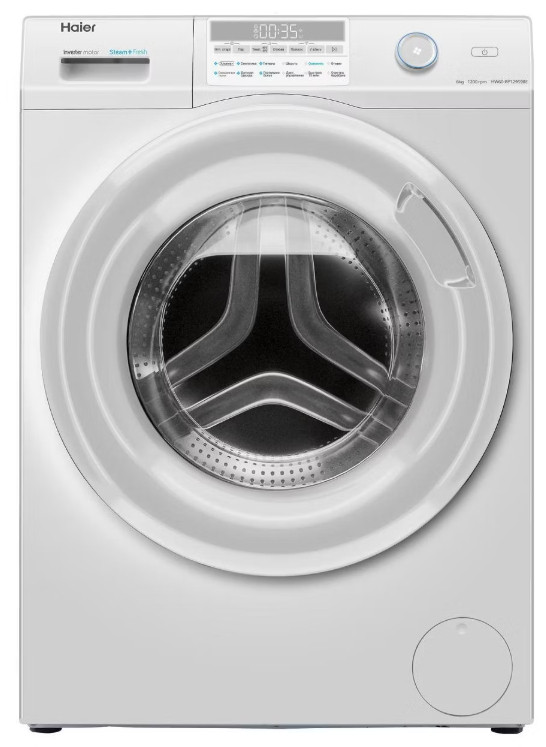 Стиральная машина HAIER HW60-BP12959BE