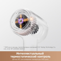 Фен Trouver Shine 20 AMSH20 (серебристый)