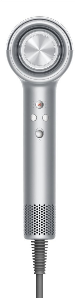 Фен Trouver Shine 20 AMSH20 (серебристый)