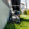 Газонокосилка Metabo RM 36-18 LTX BL 36 T0525 (с 2-мя АКБ)